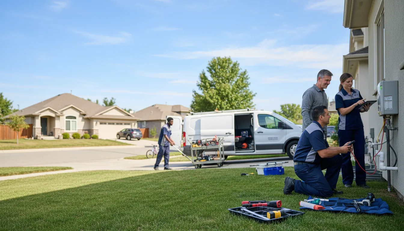 Professional Hot Water Dispenser Installation in Kinnear, WY